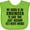 Apple Green, variant on Inktastic My Daddy is an Engineer Funny Never Wrong Boys or Girls Baby Bib