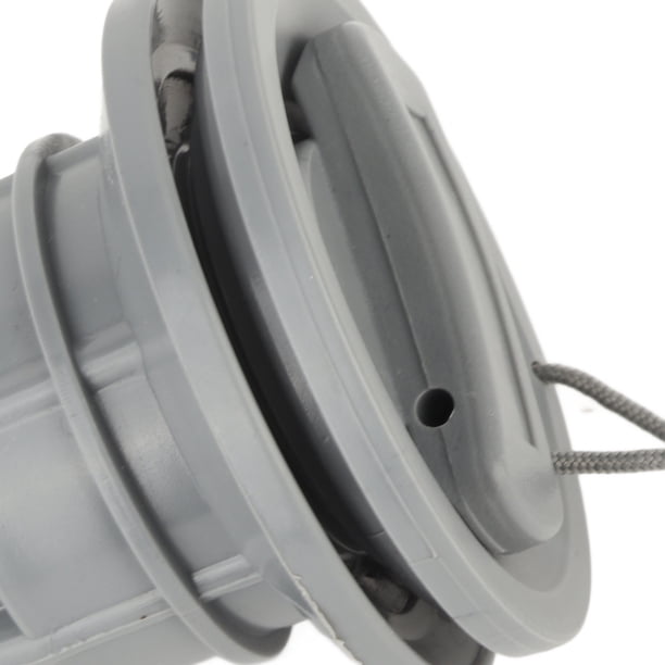 Valve D'air Pour Bateau PVC – Remplacement 3 Pièces Pour Kayak, Canoë, Bateau Gonflable, Anti-fuite Double Joint