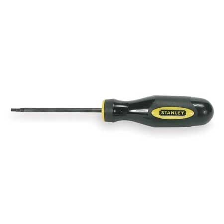 Stanley Torx - STANLEY Screwdriver,Torx(R),T15x3-1/4
