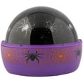 thumbnail image 4 of Halloween Lightshow Projection Tabletop ShadowLights Haunting Spider (White), 4 of 6