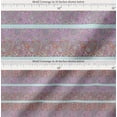 thumbnail image 2 of Soimoi Cotton Poplin Fabric Stripe,Floral & Paisley Print Sewing Fabric Yard 42 Inch Wide, 2 of 7
