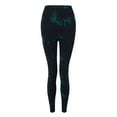 thumbnail image 6 of YDFCWXW Scrunch Lifting Leggings for Women Tummy Control High Waisted Workout Gym Seamless Impact Yoga Pants (Dark Green, L), 6 of 8