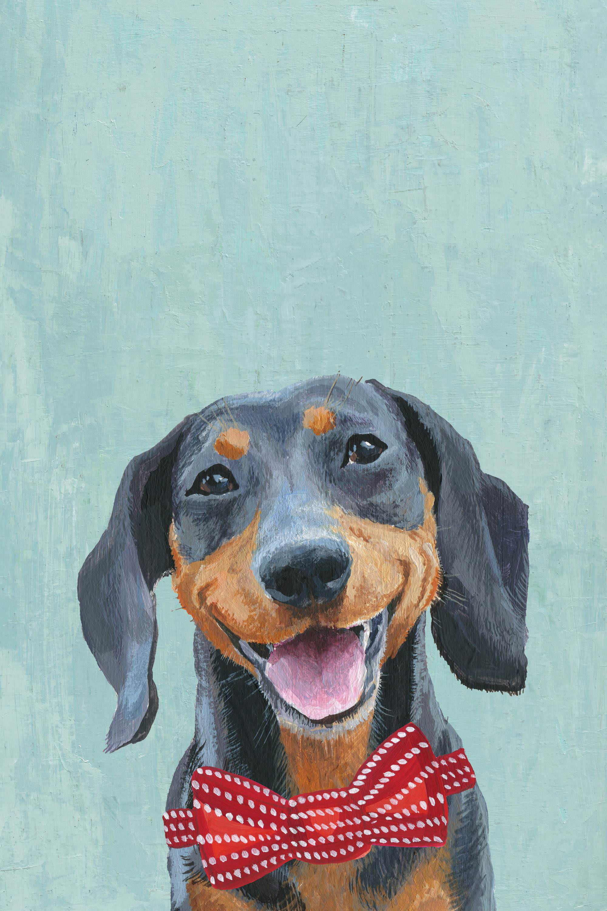 Marmont Hill "Happy Face" Painting Print on Wrapped Canvas