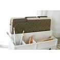 thumbnail image 3 of Blu Monaco Decorative File Folders - 1/3 Cut Tabs Gold File Folders - Letter Size - Set of 12-2 Each of 6 Cute File Folders Patterns with Gold Foil, 3 of 3