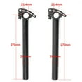 thumbnail image 2 of Bike Folding Handlebar Stem Quick Release Adjustable Front Electric Risers Folding Bicycle Parts Cycling Accessories, 2 of 4