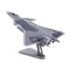 thumbnail image 3 of o de Juguete China J-20 1: 100 con Adornos de Soporte Sunnimix Avión estático de aviación, 3 of 8