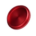 thumbnail image 1 of Telescope Lens Dust Cap, Metal Threaded Eye Cover, Astronomical Telescope Accessories, Female Thread Design Protects Lens Securely, 1 of 7