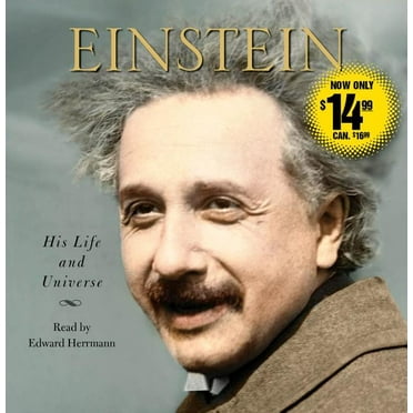 Einstein : His Life and Universe (Paperback) - Walmart.com