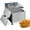 11L long leg 304 inner liner, variant on Electric Deep fryer Stainless Steel with Basket & Lid 2.0, Capacity 11L Countertop Fryers, for Home Kitchen and Restaurant Use with Large Thick Frying Basket and Lid, 1700 W, 110V（304 liner）