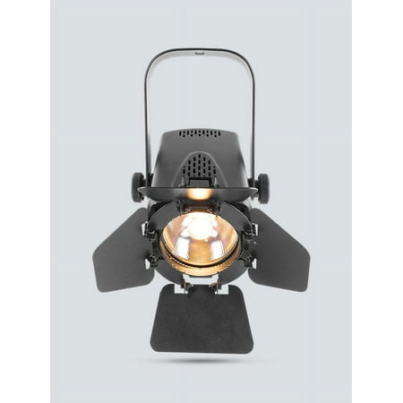 Chauvet DJ Eve TF-20 black housing energy efficient, soft edge LED accent luminaire