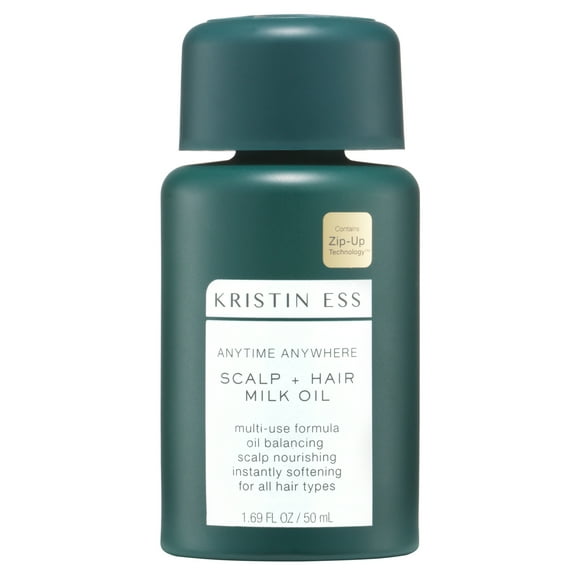 Kristin Ess Hair Anytime Anywhere Scalp   Hair Milk Oil, 16 fl. oz