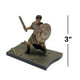 thumbnail image 5 of Figuras históricas Toynk La guerra de Troya Figura A París 1:24, 5 of 5