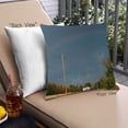 thumbnail image 1 of Ahgly Company State Texas Coussin d'Extérieur, 18 Pouces par 18 Pouces, 1 of 6