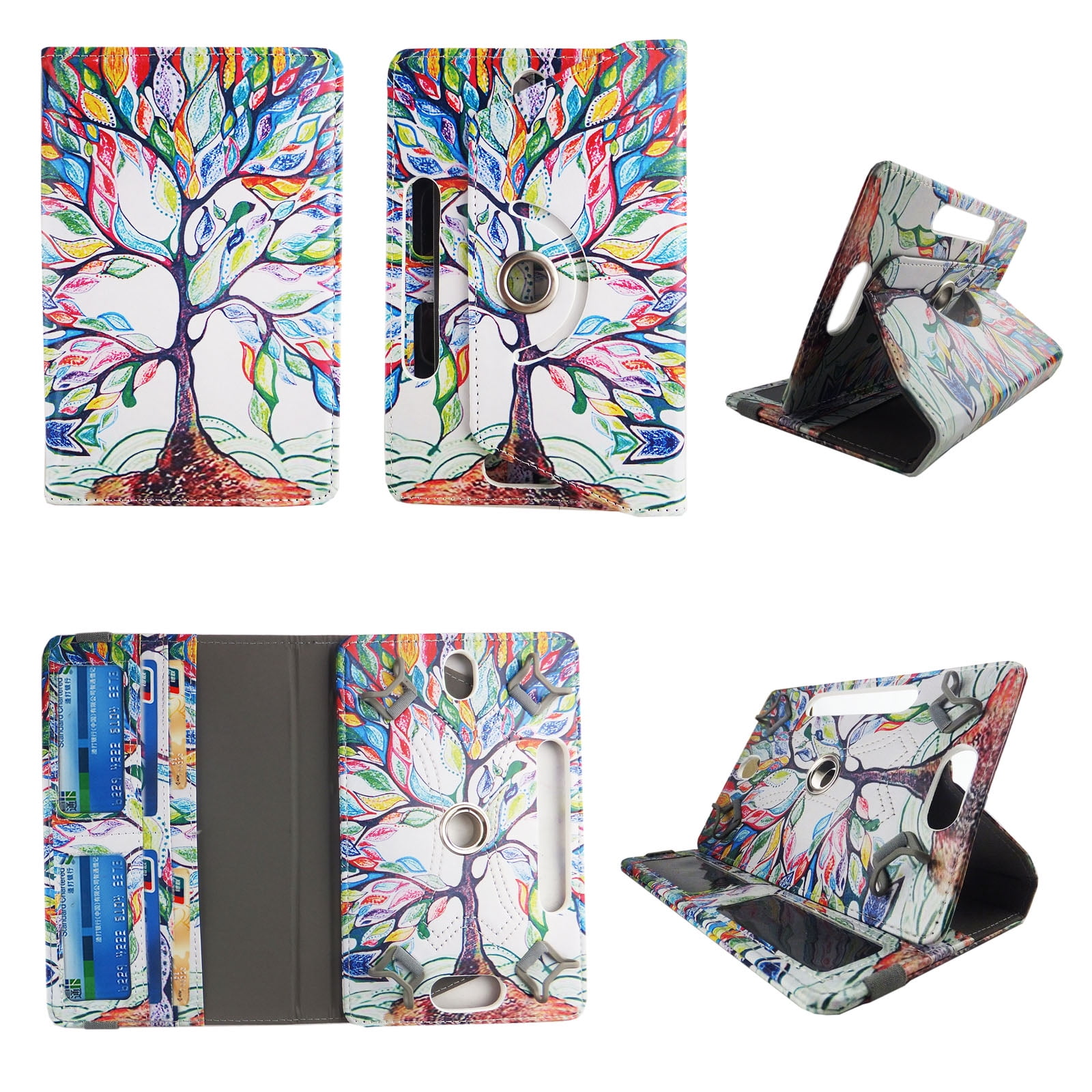 Snow Wolf tablet case 8 inch for universal 8" 8inch android tablet