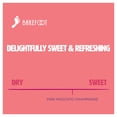 thumbnail image 5 of Barefoot Bubbly Pink Moscato Champagne Sparkling Wine 750ml, 5 of 8