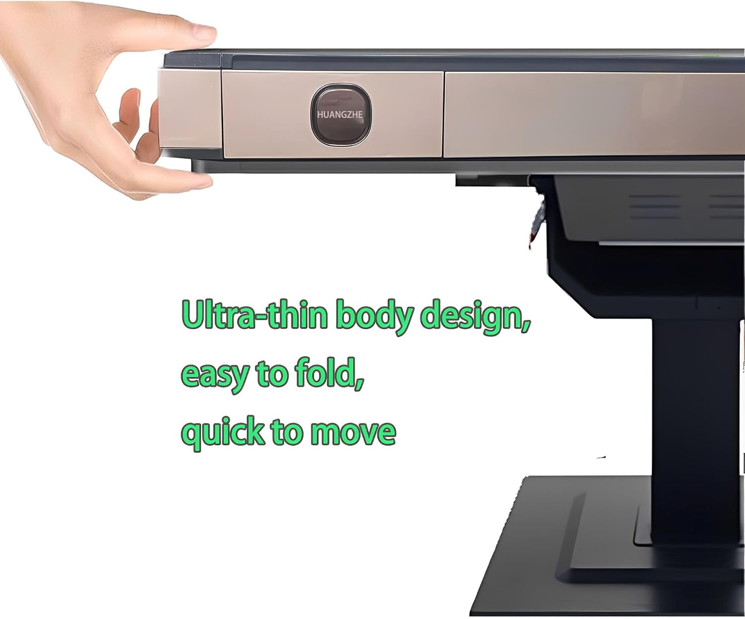 Automatic mahjong table Suitable for Americans, Filipinos, Chinese,Folding Electric Mahjong Table ，Two sets of 42mm mahjong tiles set， quiet shuffling, USB Charging（Easy to install）