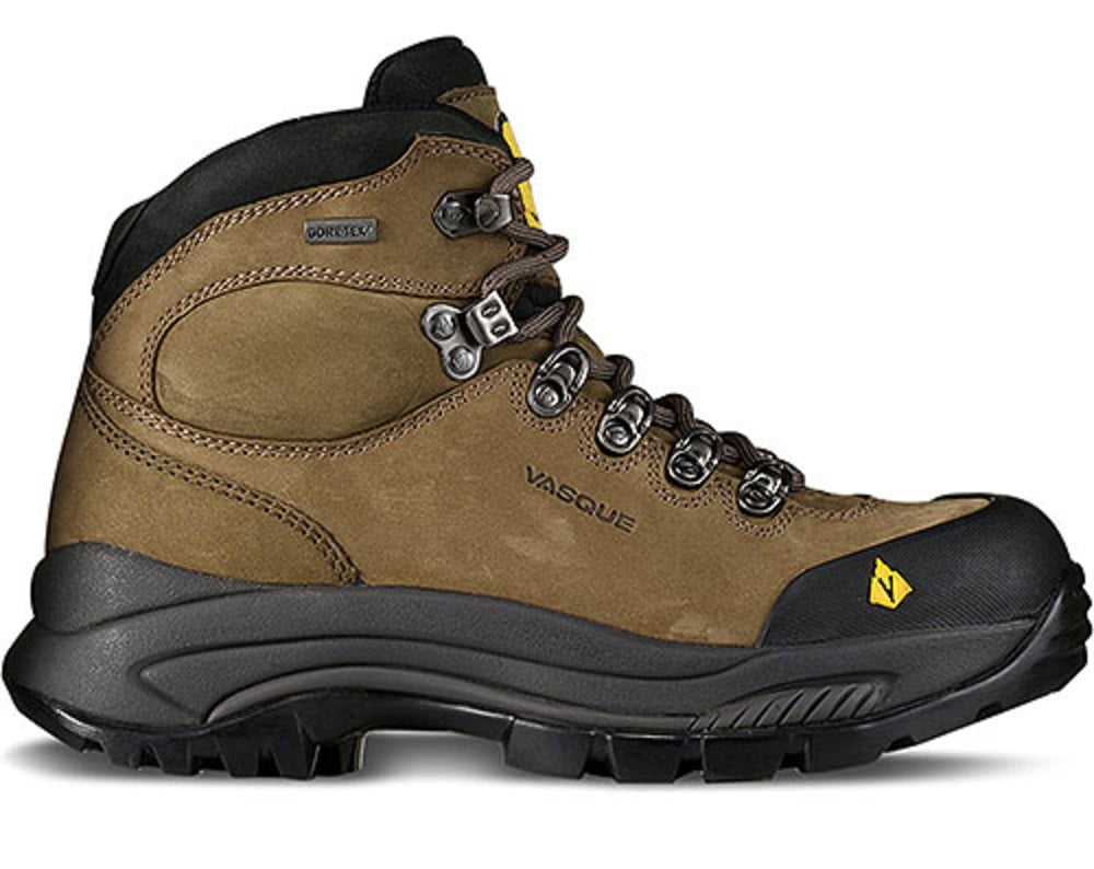 brown vasque boots