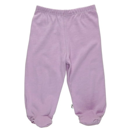

Basic Comfy Footie Pants