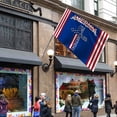 thumbnail image 4 of Win s Way USA 250th Anniversary Flag 1776-2026 American Independence Celebration Banner, 4 of 6