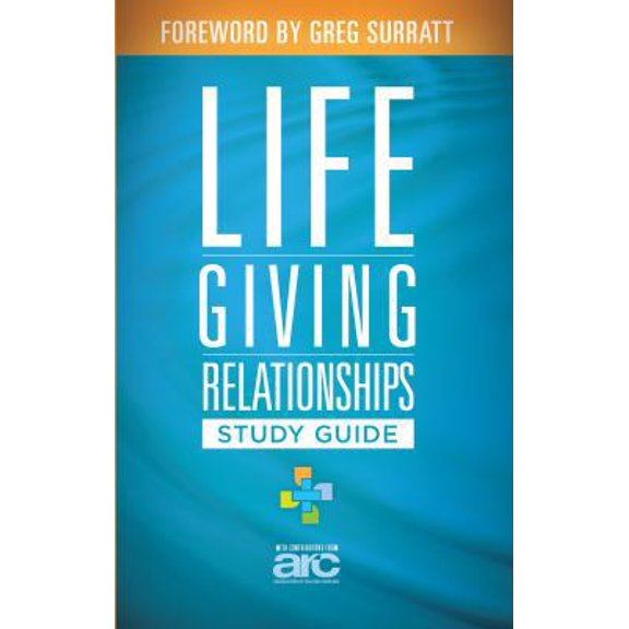 Pre-Owned Lifegiving Relationships (Paperback) 1938309006 9781938309007