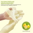 thumbnail image 6 of EasyinBeauty Paraffin Wax Machine for Hands and Feet, 3000ml Touchscreen Warmer with 6 Lemon Wax Packs, 6 of 11