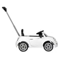 thumbnail image 2 of Fiat push car White, 2 of 5