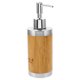 thumbnail image 2 of Dispensador de champú de 250 ml, rellenable, para loción, para hoteles, baño, jabón, loción, bomba de viaje., 2 of 6