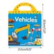 thumbnail image 2 of Children's Stickers Activity Books Children's Guide Stickers Kids Learning Educational Toy Sticker, 2 of 5