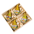 thumbnail image 1 of Great promotion! Bee Festival Decorations, Painted 3grid Wooden Box Pendant, Home Atmosphere, Props And Supplies, 1 of 5