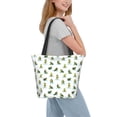 thumbnail image 2 of Easygdp Cute Avocado Yoga Bolso de Hombro para Mujer, Bolso Bandolera y Cartera de Mano Elegante para Uso Diario, 2 of 6