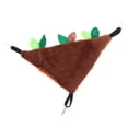 thumbnail image 3 of GROWTH TANK Pet Hanging Bed Hammock - Triangular Small Animal Sleep Hanging Cage Bed, 3 of 9