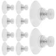 thumbnail image 3 of MasteelfCA 10 Pcs Ventouses Transparentes en PVC pour Porte-Fenêtre, 3 of 9