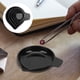 thumbnail image 5 of 5 piezas de tazas de pesaje de plástico, mini bandejas de báscula, soporte de almacenamiento, bandejas de báscula electrónica, 5 of 7