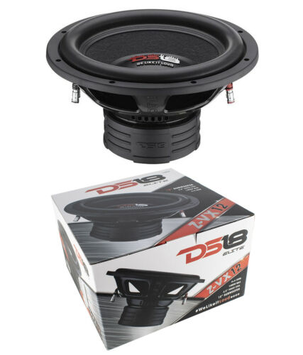 4 bass speaker