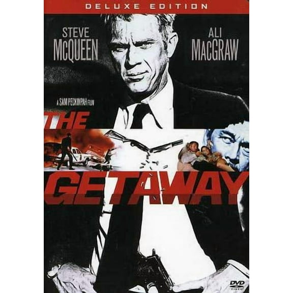 The Getaway (DVD)