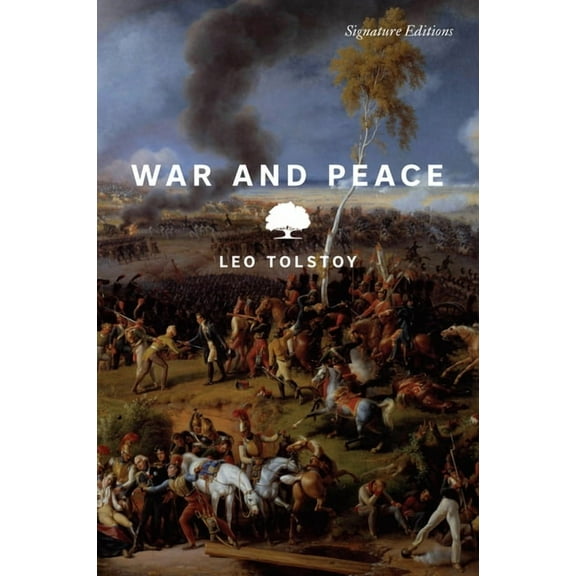 Signature Editions War and Peace, (Paperback)