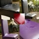 thumbnail image 5 of Fundas para sillas de comedor Billuyoard Protector de silla con funda para silla de comedor de PU Conjuntos de muebles de sala de estar gris, 5 of 6