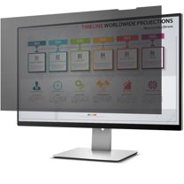 Rocstor Privacyview Privacy Screen Filter Black Glossy Matte