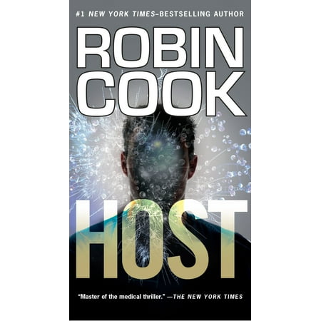 Host (Robin Cook Best Novels)