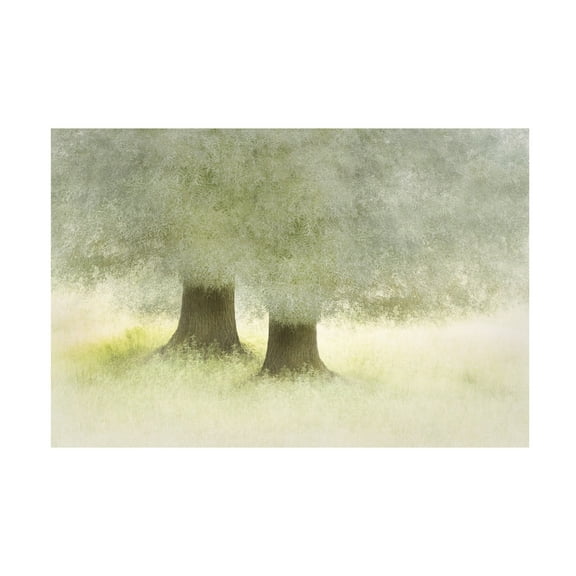 Trademark Fine Art Nel Talen Friendship Canvas Wall Art