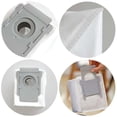 thumbnail image 5 of Pour Irobot Roomba S9(9150) S9 + S9 Plus Cepillo de rodillo lateral con filtro Hepa, 5 of 5
