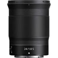thumbnail image 4 of Nikon NIKKOR Z 24mm f/1.8 S Lens for Nikon Z, 4 of 9