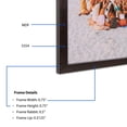 thumbnail image 3 of ArtToFrames 12" x 15" Other Picture Frame, 12x15 inch Multi MDF Poster Frame (WOM-5354), Pack, 3 of 8