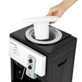 Electric Hot and Cold Water Cooler Dispenser Desktop Water Dispenser