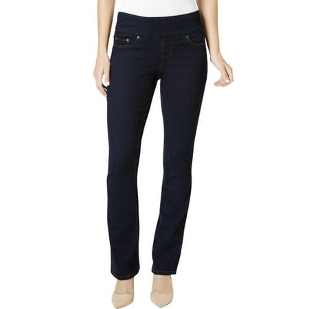 Jag Jeans - Jag Jeans Womens Paley Pull-On High-Rise Bootcut Jeans ...
