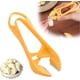 thumbnail image 2 of Pelador de Ajos de Acero Inoxidable - Mango ABS, Ergonómico, Agujero para Colgar - Pelado Rápido de Ajos/Verduras, Gadget de Cocina, 2 of 8