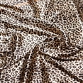 thumbnail image 5 of Simulation silk scarf female satin square scarf leopard Europe and the United States scarf package head scarf, 5 of 5