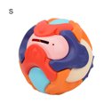 thumbnail image 2 of Gwong Juguete Puzzle Ball Juguete DIY DIY MONTAJE TRES-DIMENSIÓN TRILLO BRILLO DE BRUQUE BLOQUE DE BLOQUE DE JUEGO PARA NIÑOS Gwong 30011130, 2 of 6
