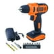 thumbnail image 2 of Taladro Atornillador 12v 3/8 Litio Black+Decker LD12SP, 2 of 6