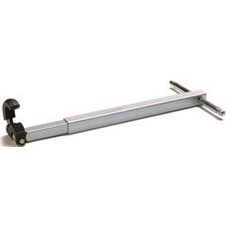 2-1/2 in. Capacity 17 in. Telescoping Basin Wrench